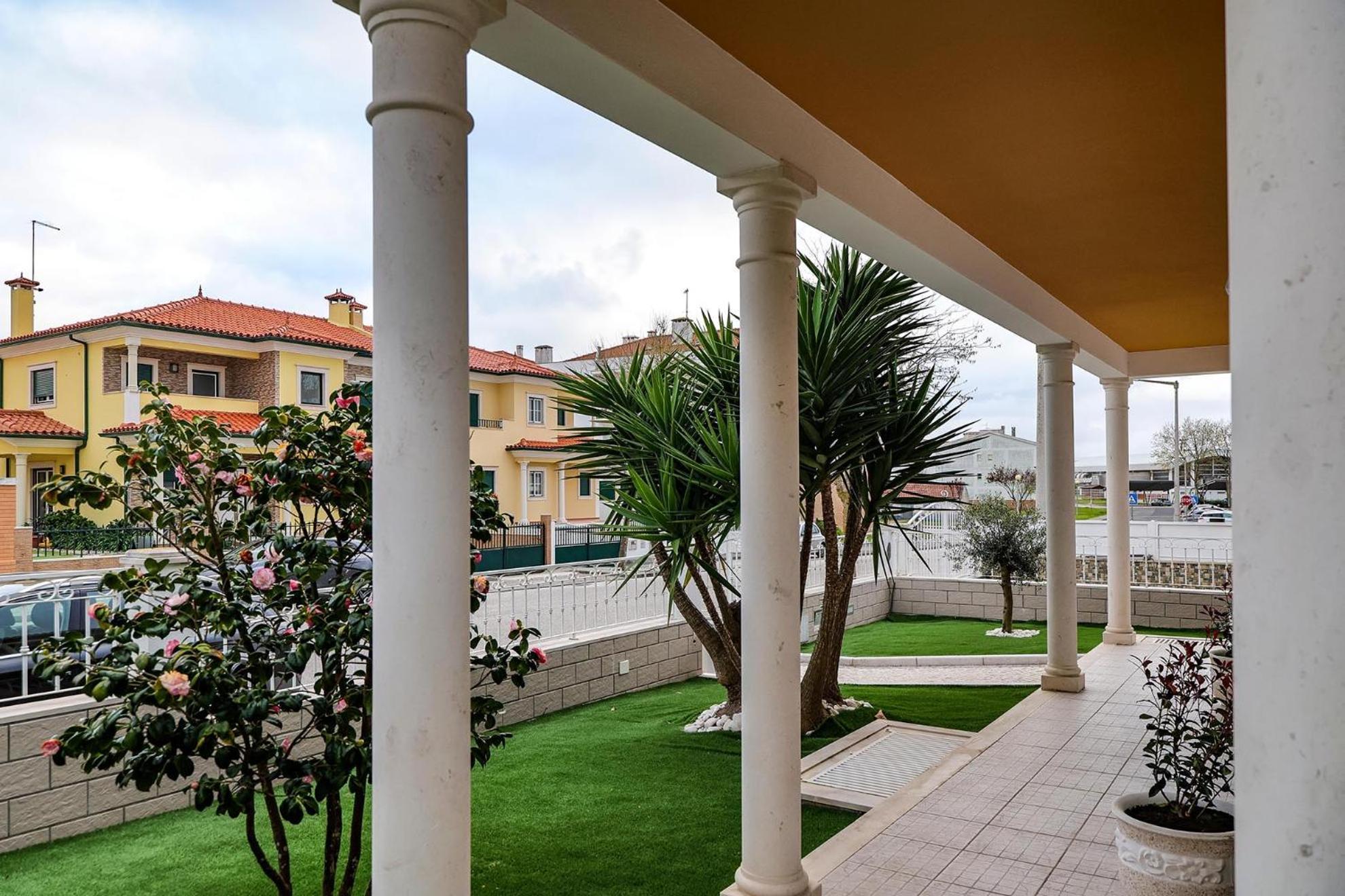 Casa D'Adelia Villa Nazare Ngoại thất bức ảnh
